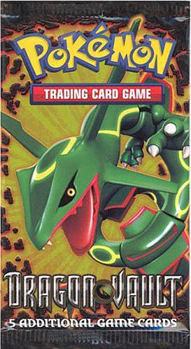 Dragon Vault Booster Pack
